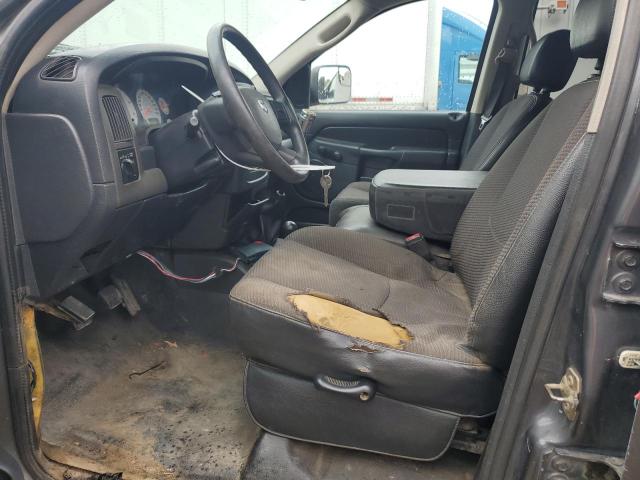 3D7KU28C54G258982 - 2004 DODGE RAM 2500 ST BLACK photo 7