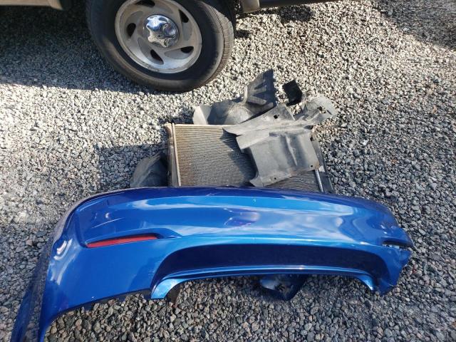 1G1JA5SH8J4122626 - 2018 CHEVROLET SONIC LS 蓝色 照片 12