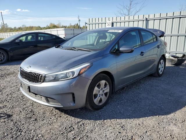 2017 KIA FORTE LX, 