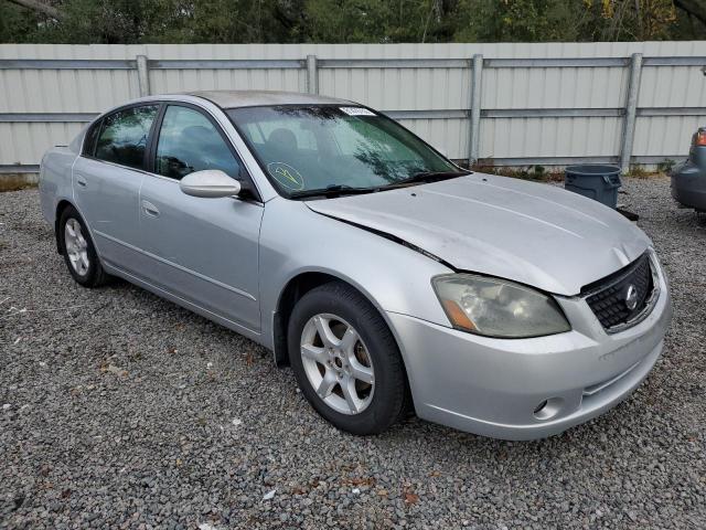 1N4AL11D96N435443 - 2006 NISSAN ALTIMA S SILVER photo 4