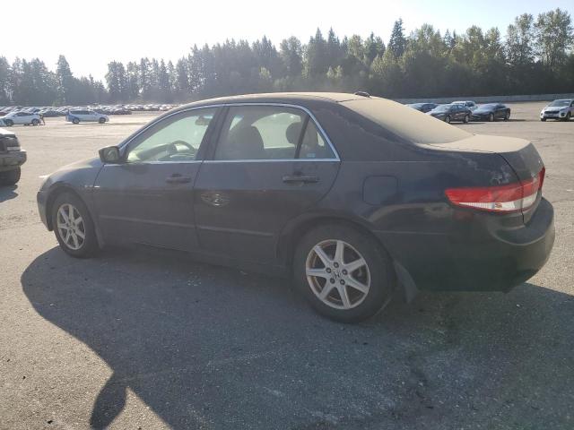 1HGCM66544A068195 - 2004 HONDA ACCORD EX 黑色 照片 2