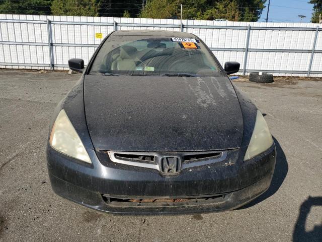 1HGCM66544A068195 - 2004 HONDA ACCORD EX 黑色 照片 5
