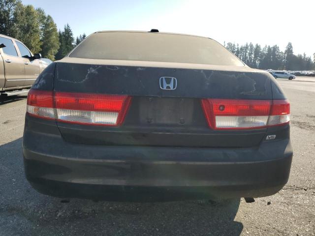 1HGCM66544A068195 - 2004 HONDA ACCORD EX 黑色 照片 6