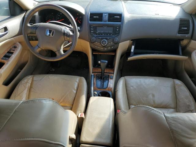 1HGCM66544A068195 - 2004 HONDA ACCORD EX 黑色 照片 8