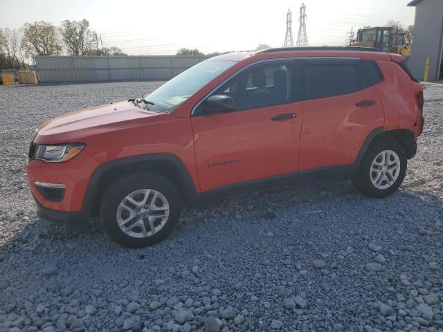 2020 JEEP COMPASS SPORT, 