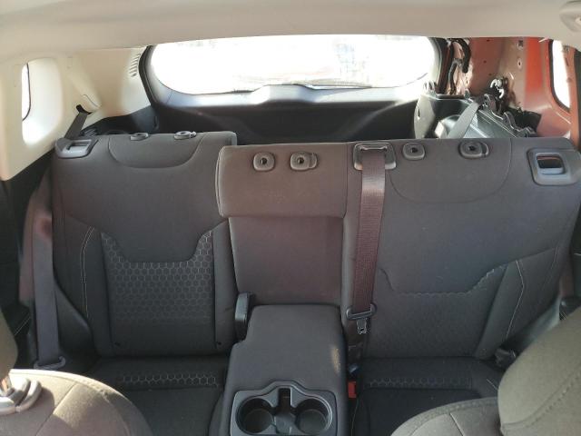 3C4NJDABXLT143894 - 2020 JEEP COMPASS SPORT ORANGE photo 10