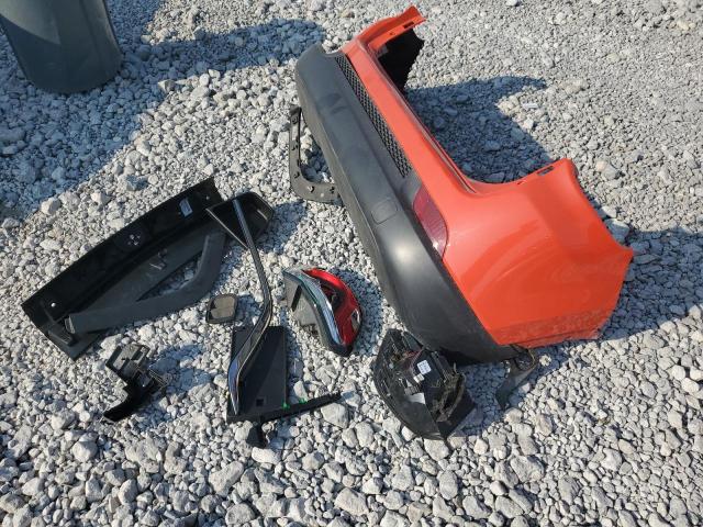 3C4NJDABXLT143894 - 2020 JEEP COMPASS SPORT ORANGE photo 13