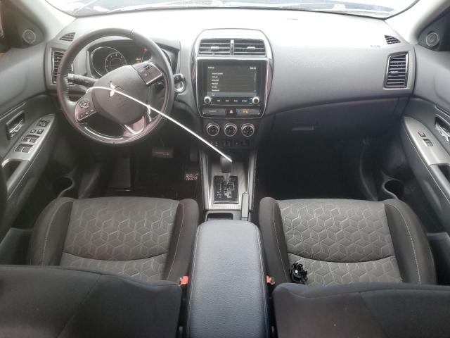 JA4AP4AU5LU017005 - 2020 MITSUBISHI OUTLANDER SE Mavi foto 8