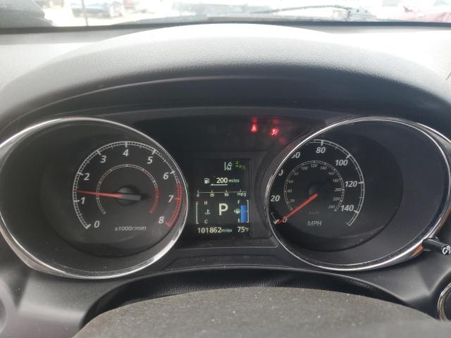 JA4AP4AU5LU017005 - 2020 MITSUBISHI OUTLANDER SE Mavi foto 9