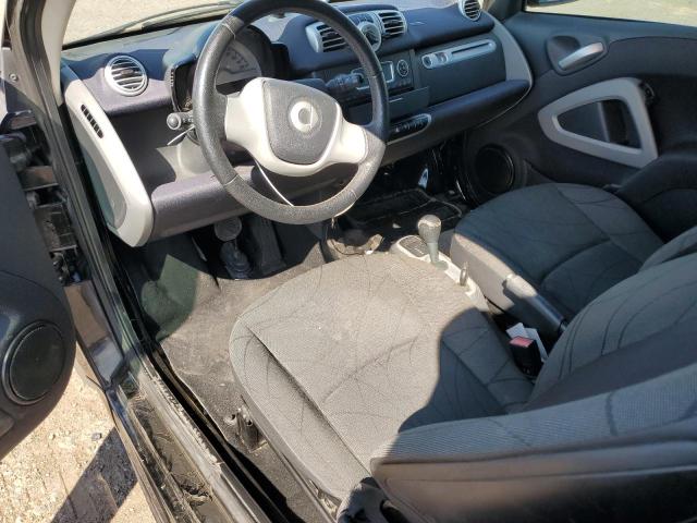 WMEEJ9AA6GK843098 - 2016 SMART FORTWO BLACK photo 8