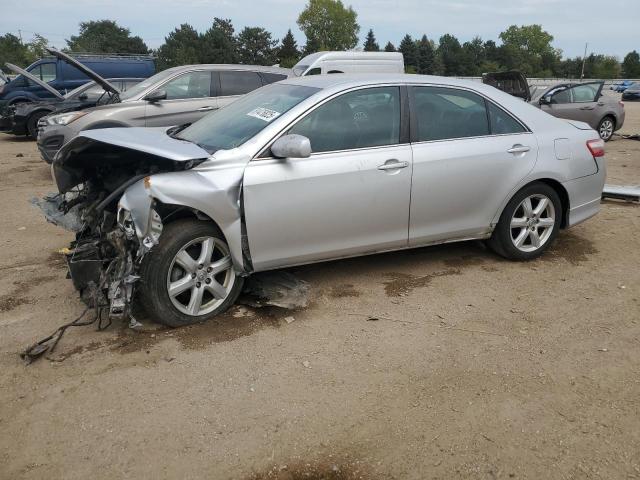 2009 TOYOTA CAMRY BASE, 