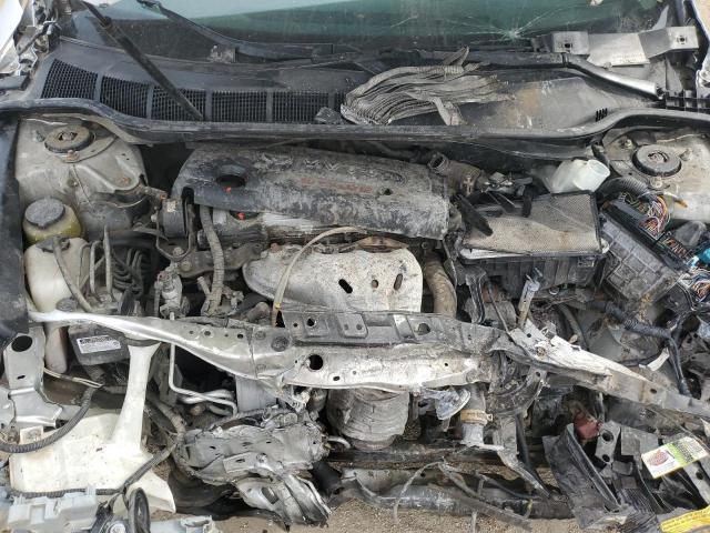 4T1BE46K39U296983 - 2009 TOYOTA CAMRY BASE Gümüş foto 11