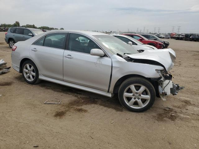 4T1BE46K39U296983 - 2009 TOYOTA CAMRY BASE Gümüş foto 4