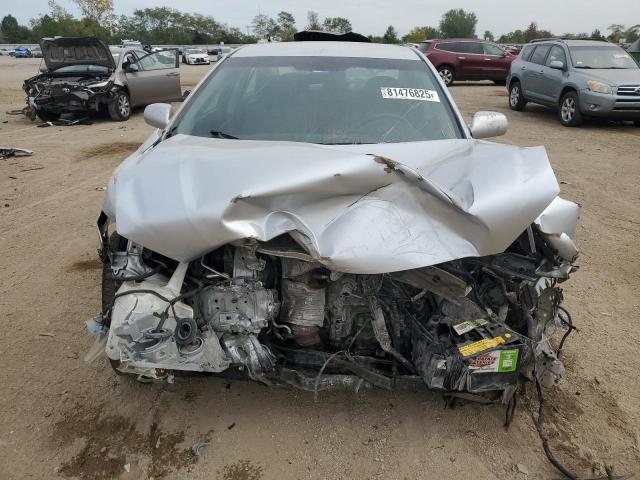4T1BE46K39U296983 - 2009 TOYOTA CAMRY BASE Gümüş foto 5
