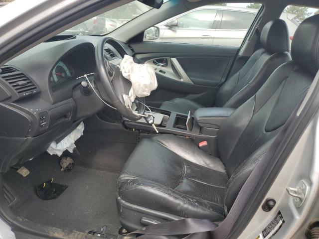 4T1BE46K39U296983 - 2009 TOYOTA CAMRY BASE Gümüş foto 7