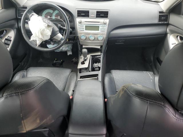 4T1BE46K39U296983 - 2009 TOYOTA CAMRY BASE Gümüş foto 8