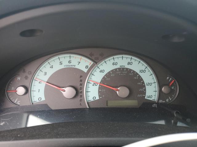 4T1BE46K39U296983 - 2009 TOYOTA CAMRY BASE Gümüş foto 9