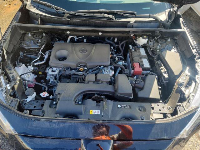 2T3H1RFV1RC282960 - 2024 TOYOTA RAV4 LE Қара фото 12