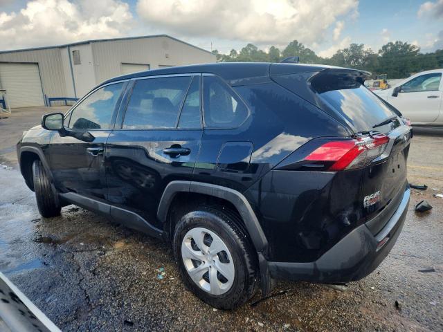 2T3H1RFV1RC282960 - 2024 TOYOTA RAV4 LE Қара фото 2