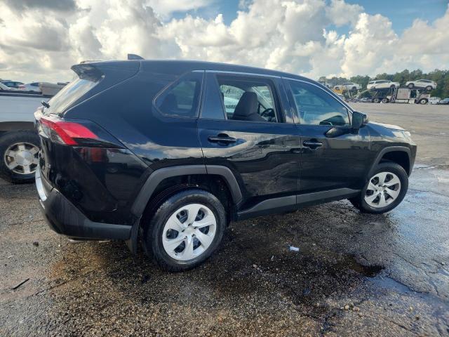 2T3H1RFV1RC282960 - 2024 TOYOTA RAV4 LE Қара фото 3