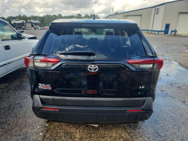 2T3H1RFV1RC282960 - 2024 TOYOTA RAV4 LE Қара фото 6