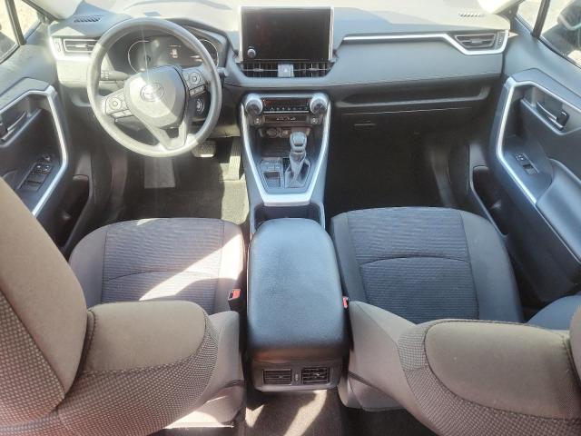 2T3H1RFV1RC282960 - 2024 TOYOTA RAV4 LE Қара фото 8