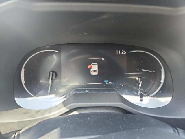 2T3H1RFV1RC282960 - 2024 TOYOTA RAV4 LE Қара фото 9