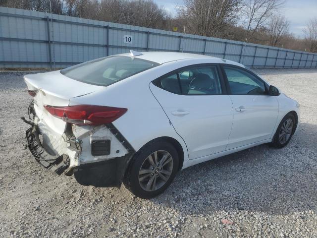 5NPD84LF6HH060025 - 2017 HYUNDAI ELANTRA SE WHITE photo 3