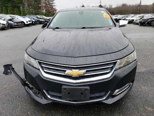 2G1125S36E9176415 - 2014 CHEVROLET IMPALA LT GRAY photo 5