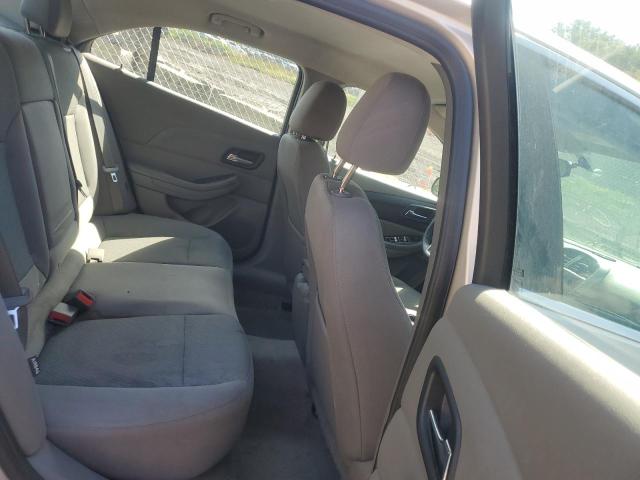 1G11A5SA7DF312770 - 2013 CHEVROLET MALIBU LS 棕色 照片 10