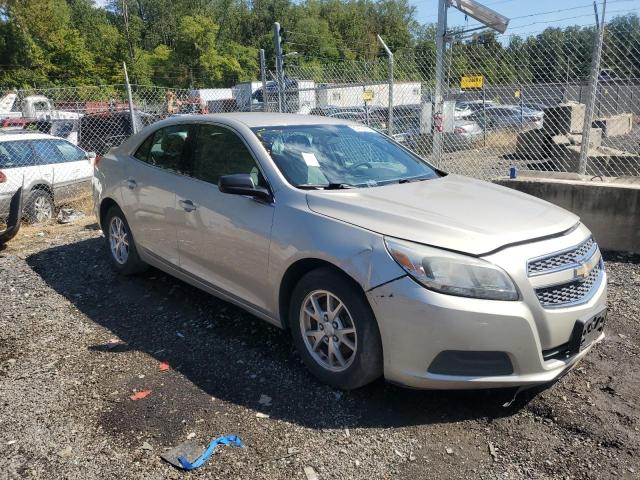 1G11A5SA7DF312770 - 2013 CHEVROLET MALIBU LS 棕色 照片 4