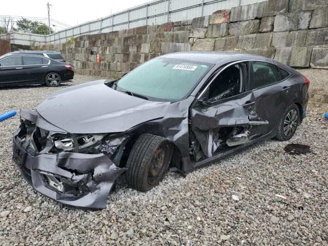 2017 HONDA CIVIC LX, 