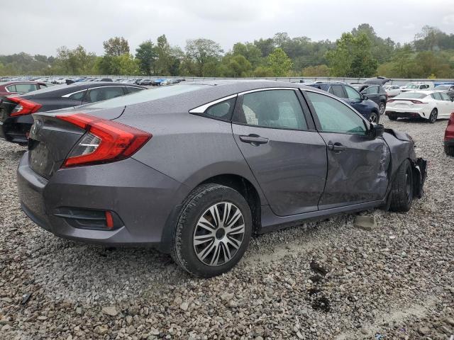 19XFC2F56HE007683 - 2017 HONDA CIVIC LX GRAY photo 3