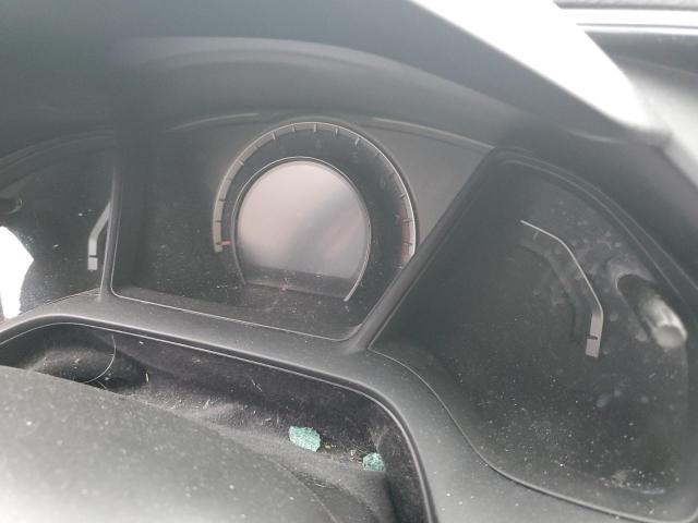 19XFC2F56HE007683 - 2017 HONDA CIVIC LX GRAY photo 9