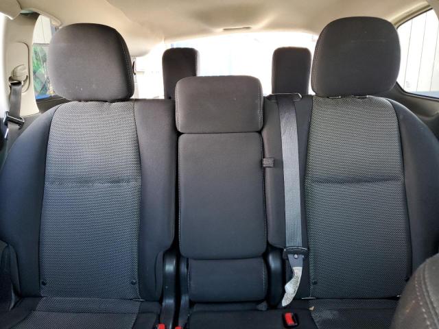 5N1DR2MN4HC680189 - 2017 NISSAN PATHFINDER S RED photo 10