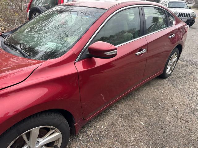 2013 NISSAN ALTIMA 2.5, 