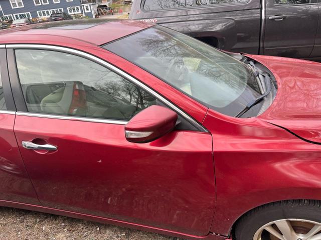 1N4AL3AP0DN421403 - 2013 NISSAN ALTIMA 2.5 勃艮第红 照片 2