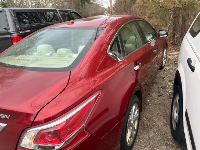 1N4AL3AP0DN421403 - 2013 NISSAN ALTIMA 2.5 勃艮第红 照片 4
