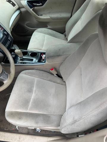 1N4AL3AP0DN421403 - 2013 NISSAN ALTIMA 2.5 勃艮第红 照片 5