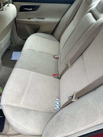 1N4AL3AP0DN421403 - 2013 NISSAN ALTIMA 2.5 勃艮第红 照片 6