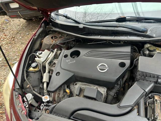 1N4AL3AP0DN421403 - 2013 NISSAN ALTIMA 2.5 勃艮第红 照片 7