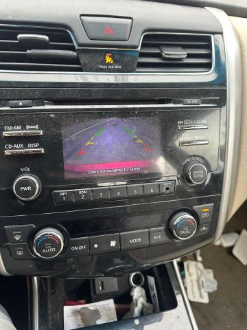 1N4AL3AP0DN421403 - 2013 NISSAN ALTIMA 2.5 勃艮第红 照片 9