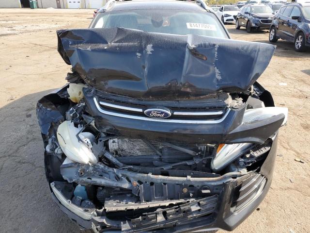 1FMCU0JX3EUA03595 - 2014 FORD ESCAPE TITANIUM 黑色 照片 11