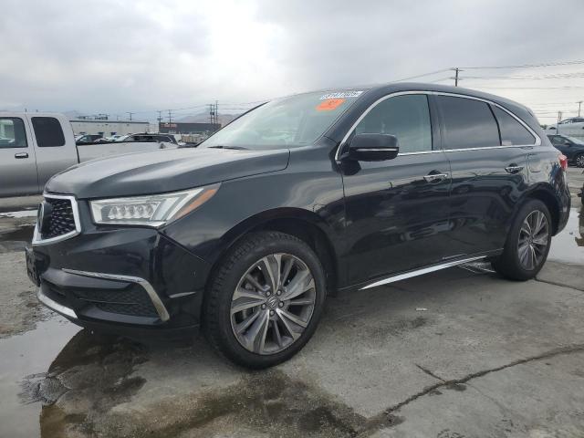 2017 ACURA MDX TECHNOLOGY, 