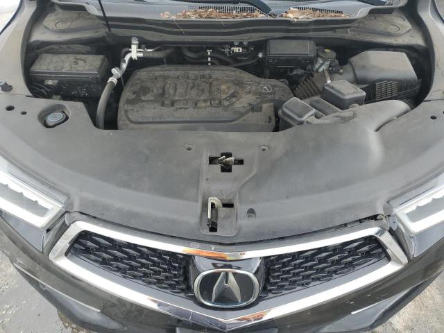 5FRYD3H50HB013738 - 2017 ACURA MDX TECHNOLOGY Қара фото 12