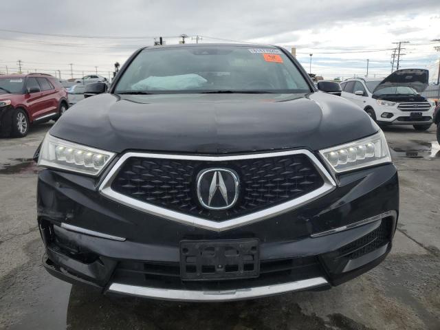 5FRYD3H50HB013738 - 2017 ACURA MDX TECHNOLOGY Қара фото 5