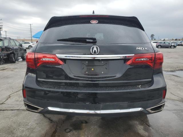 5FRYD3H50HB013738 - 2017 ACURA MDX TECHNOLOGY Қара фото 6