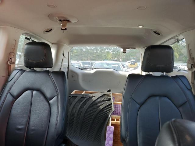 2C4RC1BG4JR317611 - 2018 CHRYSLER PACIFICA TOURING L Szary zdjęcie 10