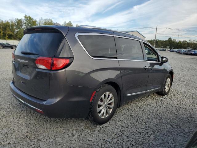 2C4RC1BG4JR317611 - 2018 CHRYSLER PACIFICA TOURING L Szary zdjęcie 3