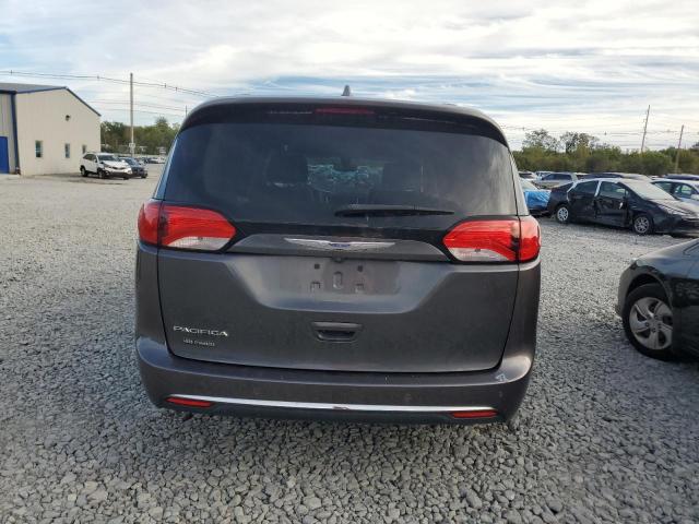 2C4RC1BG4JR317611 - 2018 CHRYSLER PACIFICA TOURING L Szary zdjęcie 6